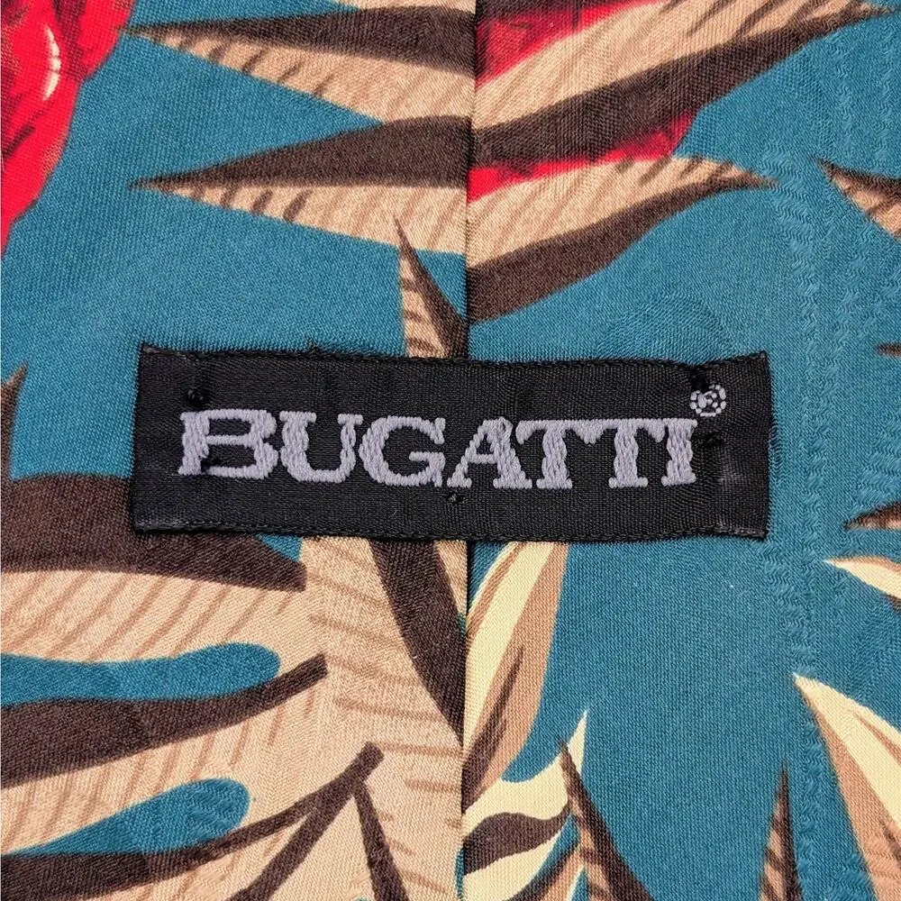 Bugatti vintage necktie